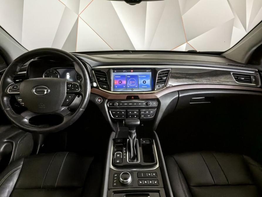 GAC GS8 I Москва  - изображение 12