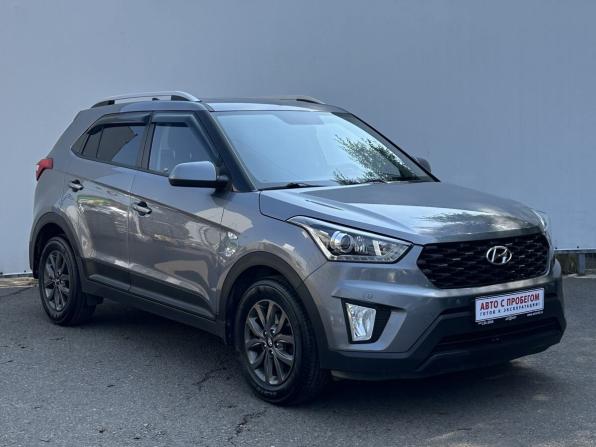 Hyundai Creta I Рестайлинг с пробегом 2021 года, цена 1 950 000 рублей, 39507 км, внедорожник, Автокод Объявления