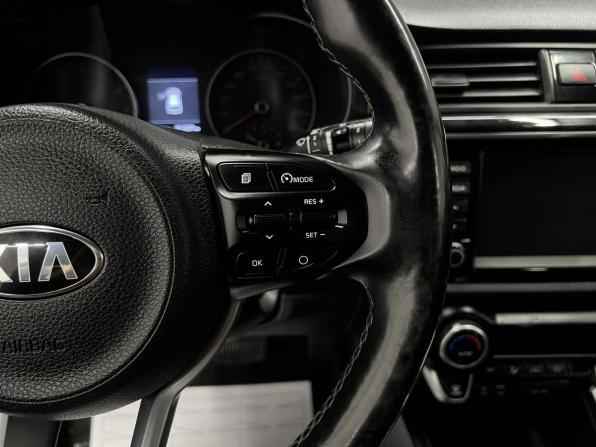 Kia Rio IV с пробегом 2019 года, цена 1 495 000 рублей, 151267 км, хэтчбек, Автокод Объявления