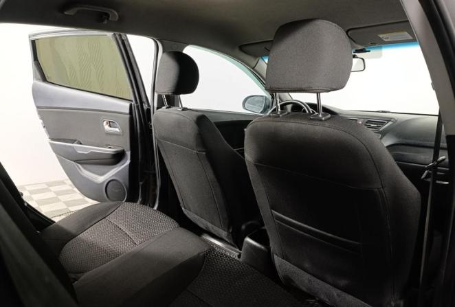Kia Rio III с пробегом 2012 года, цена 770 000 рублей, 128454 км, хэтчбек, Автокод Объявления