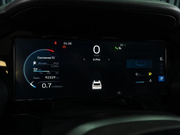 Geely Monjaro I с пробегом 2024 года, цена 3 045 000 рублей, 92329 км, внедорожник, Автокод Объявления