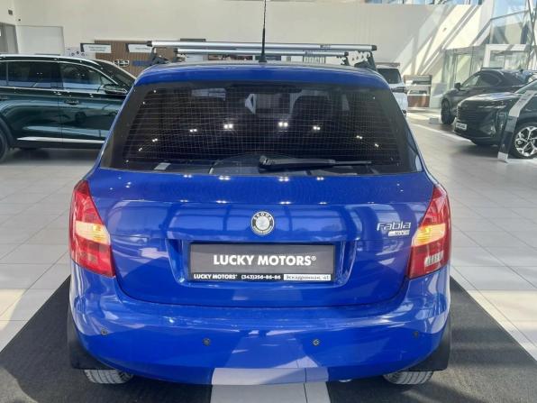 Skoda Fabia II с пробегом 2007 года, цена 395 000 рублей, 215427 км, хэтчбек, Автокод Объявления