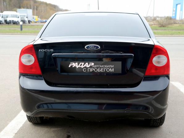 Ford Focus II Рестайлинг с пробегом 2011 года, цена 378 000 рублей, 309000 км, седан, Автокод Объявления