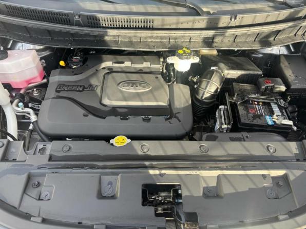 JAC S3 Pro с пробегом 2023 года, цена 1 321 456 рублей, 3060 км, внедорожник, Автокод Объявления