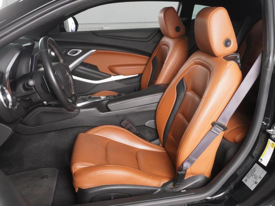 Chevrolet Camaro VI Минеральные Воды  - изображение 10