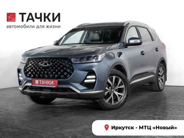 Chery Tiggo 7 Pro I с пробегом 2020 года, цена 1 550 300 рублей, 138900 км, внедорожник, Автокод Объявления