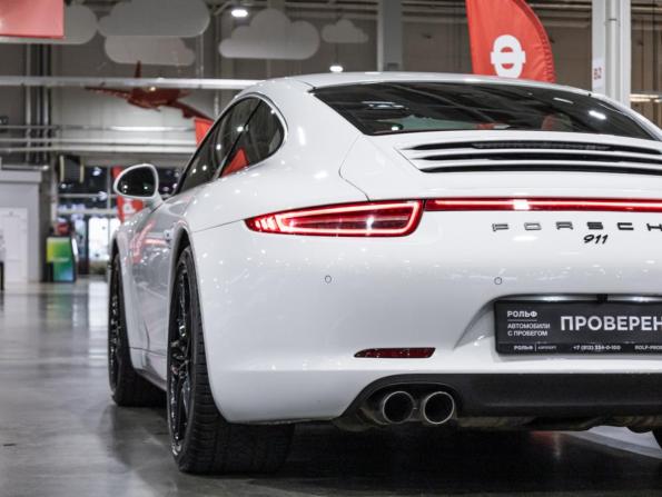 Porsche 911 VII (991) с пробегом 2013 года, цена 6 490 000 рублей, 72471 км, купе, Автокод Объявления