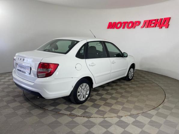 Lada (ВАЗ) Granta I Рестайлинг с пробегом 2020 года, цена 685 000 рублей, 46056 км, седан, Автокод Объявления