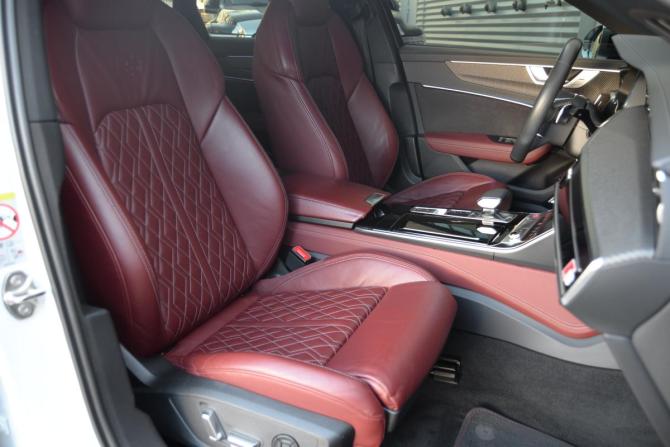 Audi S6 V (C8) с пробегом 2020 года, цена 6 300 000 рублей, 76800 км, седан, Автокод Объявления