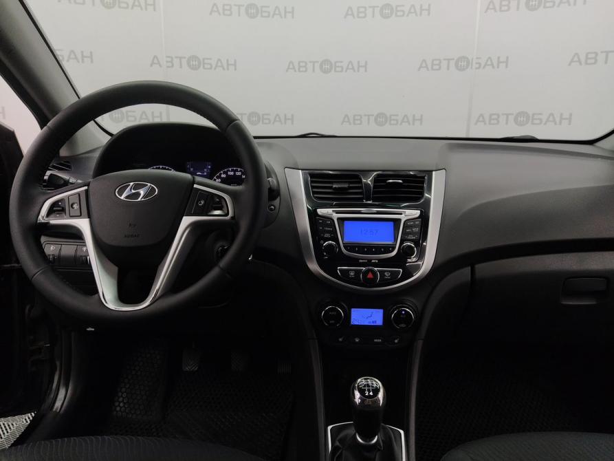 Hyundai Solaris I Екатеринбург  - изображение 19