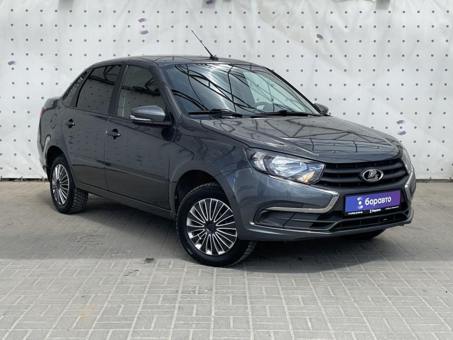 Lada (ВАЗ) Granta I Рестайлинг Тамбов  - изображение 2