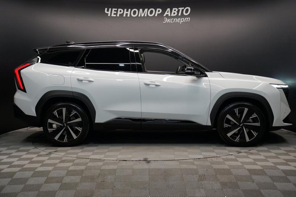 Geely Atlas II Крым  - изображение 6
