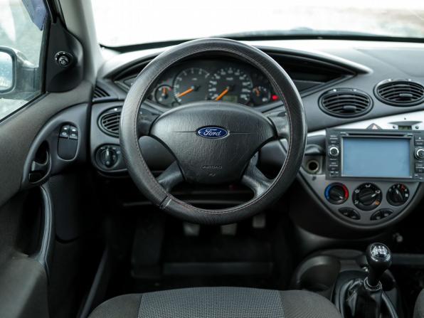 Ford Focus I Рестайлинг с пробегом 2004 года, цена 279 000 рублей, 269000 км, универсал, Автокод Объявления