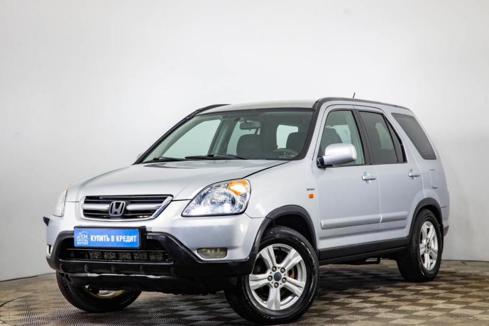 Honda CR-V II Пермь  - изображение 4