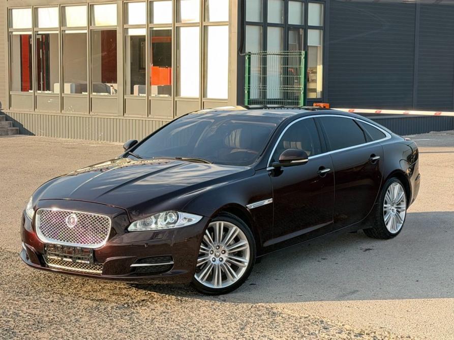 Jaguar XJ IV (X351) Волгоград  - изображение 1