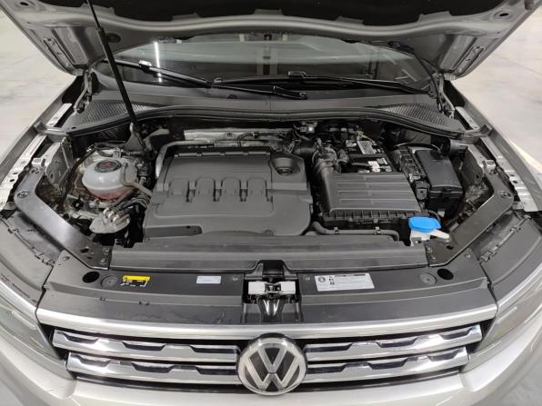 Volkswagen Tiguan II с пробегом 2020 года, цена 3 000 000 рублей, 82749 км, внедорожник, Автокод Объявления