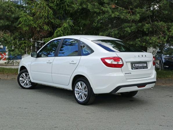 Lada (ВАЗ) Granta I Рестайлинг с пробегом 2024 года, цена 750 000 рублей, 26456 км, лифтбек, Автокод Объявления
