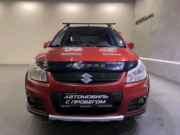 Suzuki SX4 I (Classic) Рестайлинг с пробегом 2012 года, цена 649 000 рублей, 184648 км, хэтчбек, Автокод Объявления