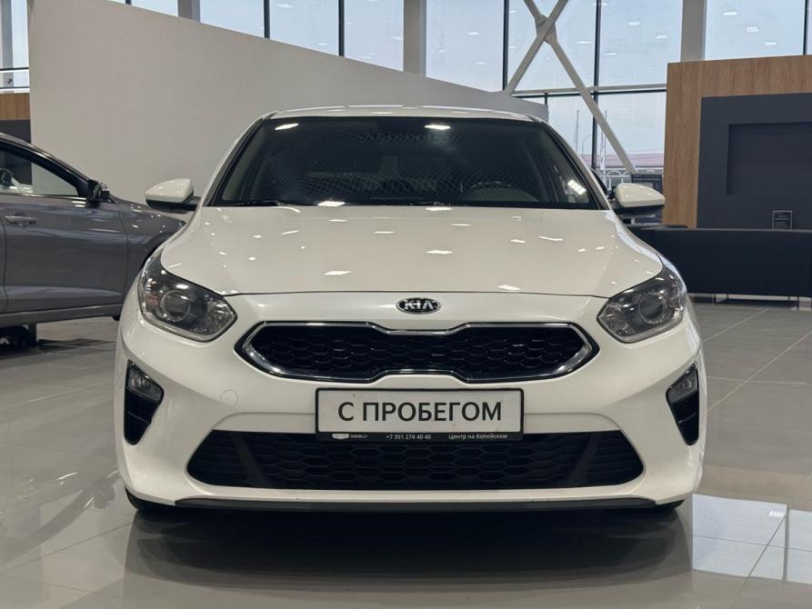 Kia Ceed III Челябинск  - изображение 1
