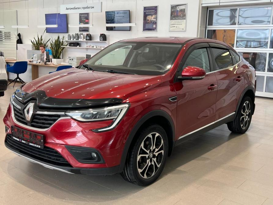 Renault Arkana I Пермь  - изображение 3