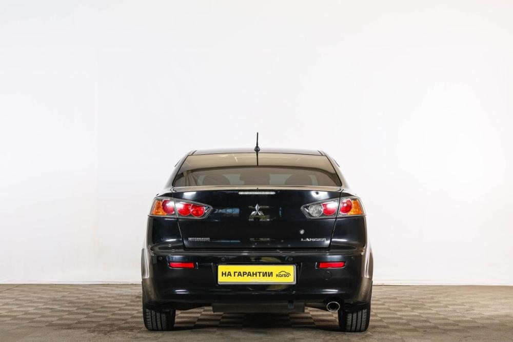 Mitsubishi Lancer X Тюмень  - изображение 6