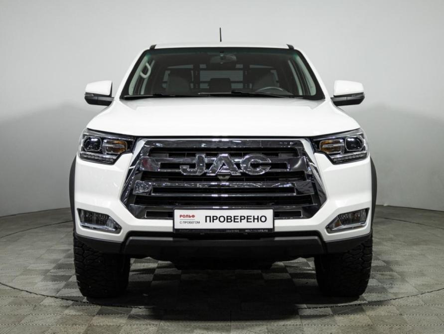 JAC T8 Санкт-Петербург  - изображение 2
