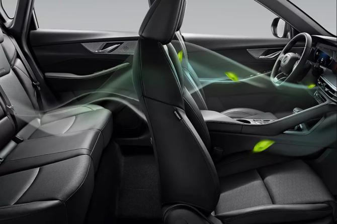 Новый Changan CS35 Plus I Рестайлинг 2025 года, цена 2 379 900 рублей, внедорожник, Автокод Объявления