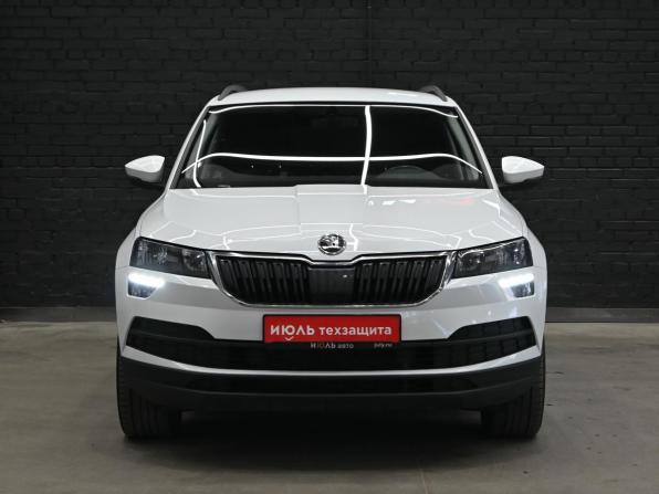 Skoda Karoq I с пробегом 2020 года, цена 2 750 000 рублей, 128844 км, внедорожник, Автокод Объявления