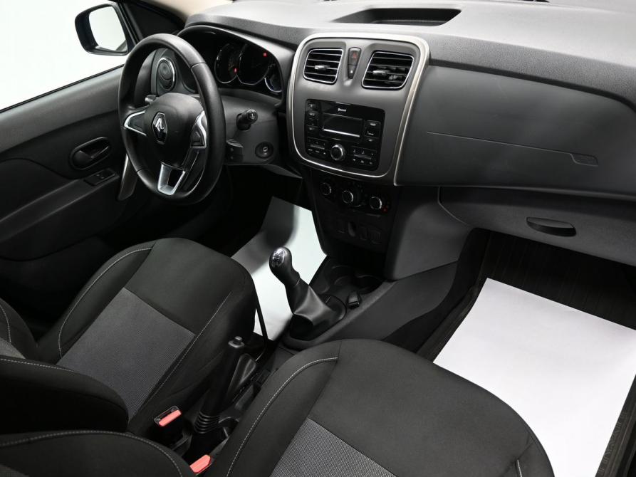 Renault Logan II Рестайлинг Тверь  - изображение 13