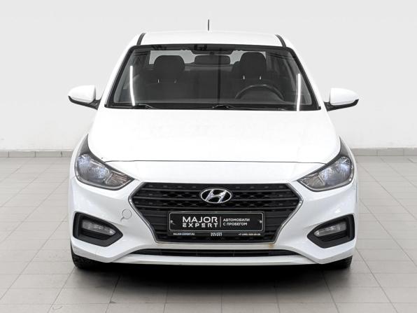 Hyundai Solaris II с пробегом 2020 года, цена 1 250 000 рублей, 142535 км, седан, Автокод Объявления