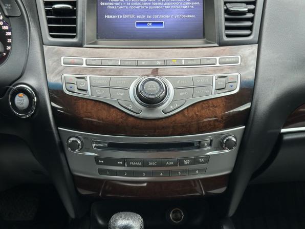 Infiniti JX с пробегом 2013 года, цена 1 399 000 рублей, 195998 км, внедорожник, Автокод Объявления