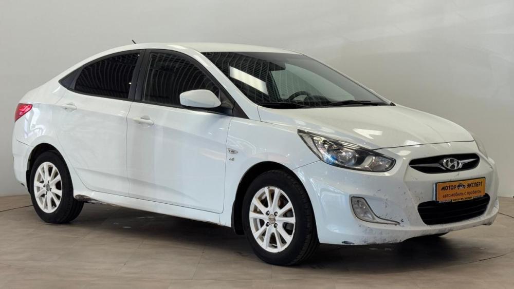 Hyundai Solaris I Рестайлинг Киров  - изображение 6