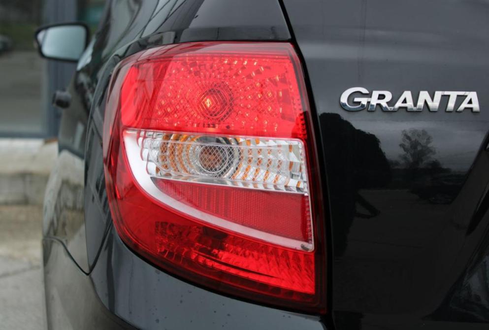 Lada (ВАЗ) Granta I Рестайлинг Саратов  - изображение 14