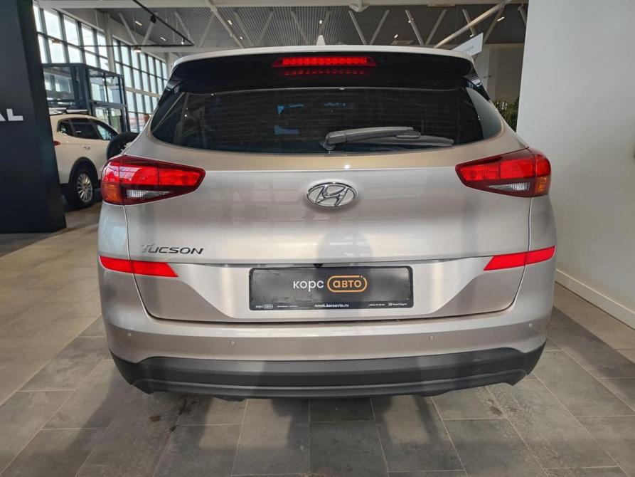 Hyundai Tucson III Рестайлинг Новомосковск  - изображение 5