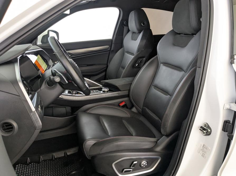 Geely Tugella I Рестайлинг Москва  - изображение 19