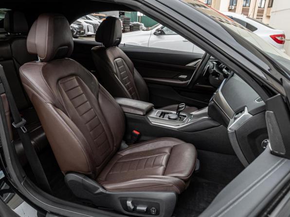 BMW 4 серии G22 G23 G26 с пробегом 2021 года, цена 5 499 000 рублей, 30725 км, кабриолет, Автокод Объявления