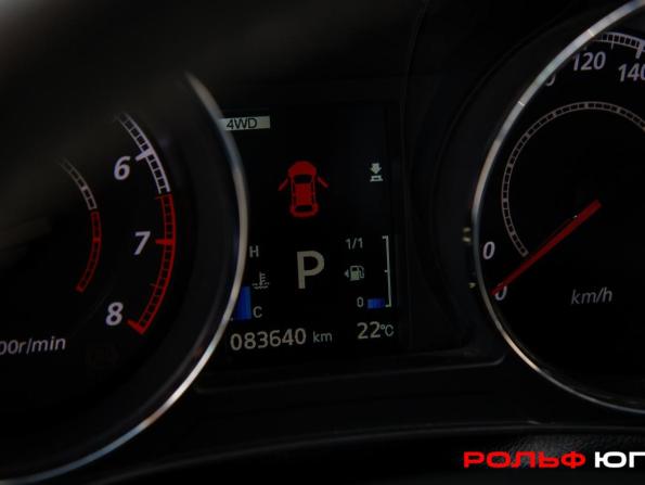 Mitsubishi ASX I Рестайлинг 2 с пробегом 2019 года, цена 1 828 000 рублей, 83634 км, внедорожник, Автокод Объявления