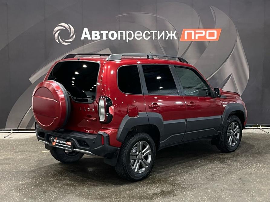 Lada (ВАЗ) Niva Travel I Пермь  - изображение 5
