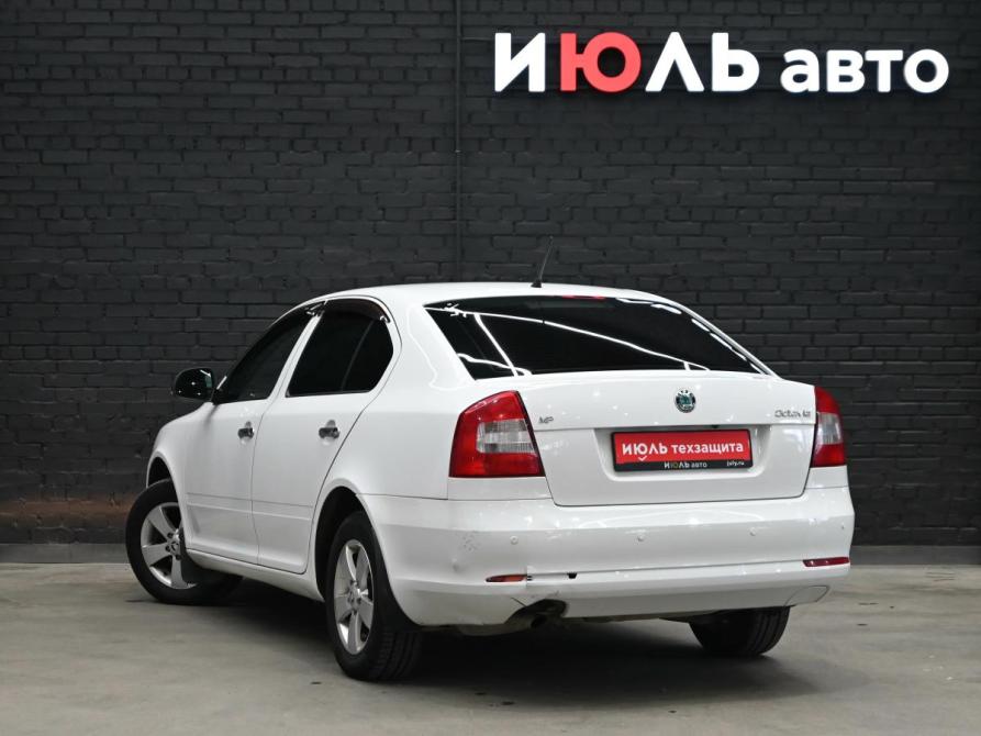 Skoda Octavia II (A5) Рестайлинг Екатеринбург  - изображение 4
