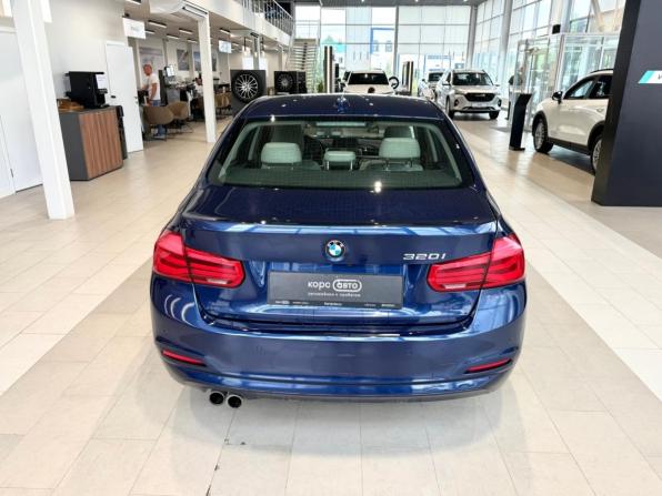 BMW 3 серии VI (F3x) Рестайлинг с пробегом 2017 года, цена 1 813 200 рублей, 133893 км, седан, Автокод Объявления