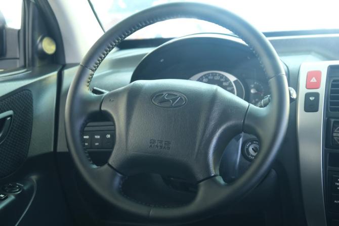 Hyundai Tucson I с пробегом 2007 года, цена 1 199 000 рублей, 190400 км, внедорожник, Автокод Объявления