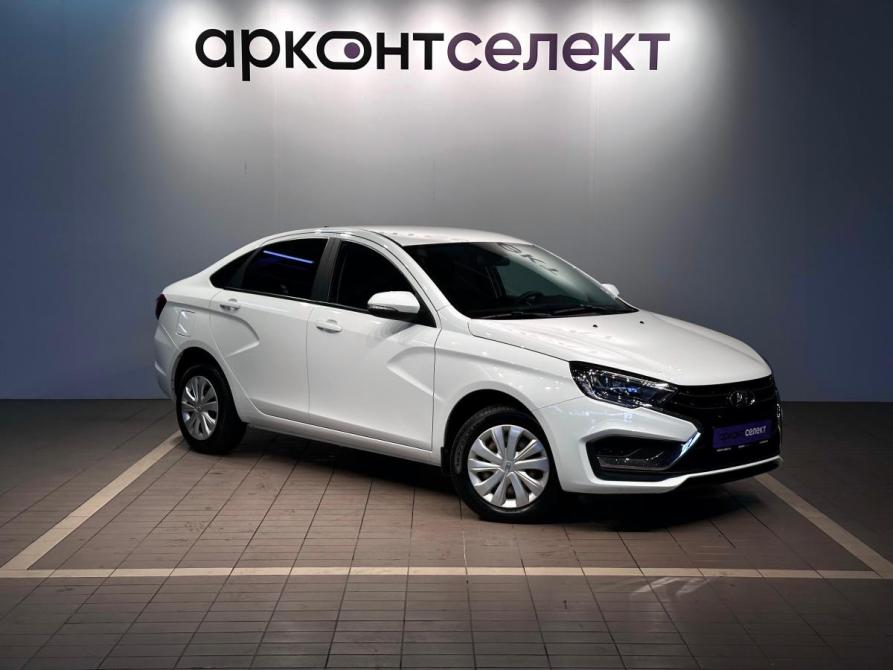 Lada (ВАЗ) Vesta I Рестайлинг (NG) Краснодар  - изображение 3