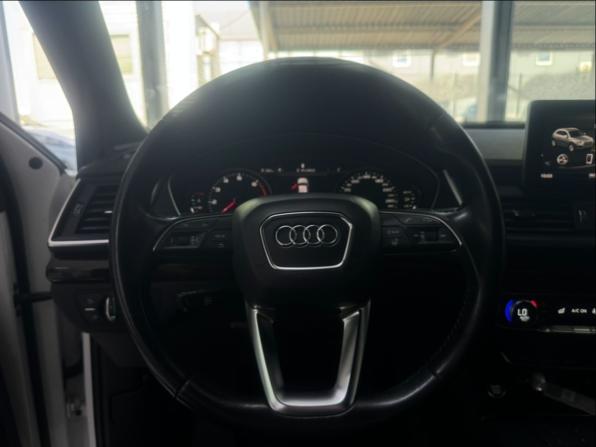 Audi Q5 II (FY) с пробегом 2018 года, цена 3 300 000 рублей, 108871 км, внедорожник, Автокод Объявления