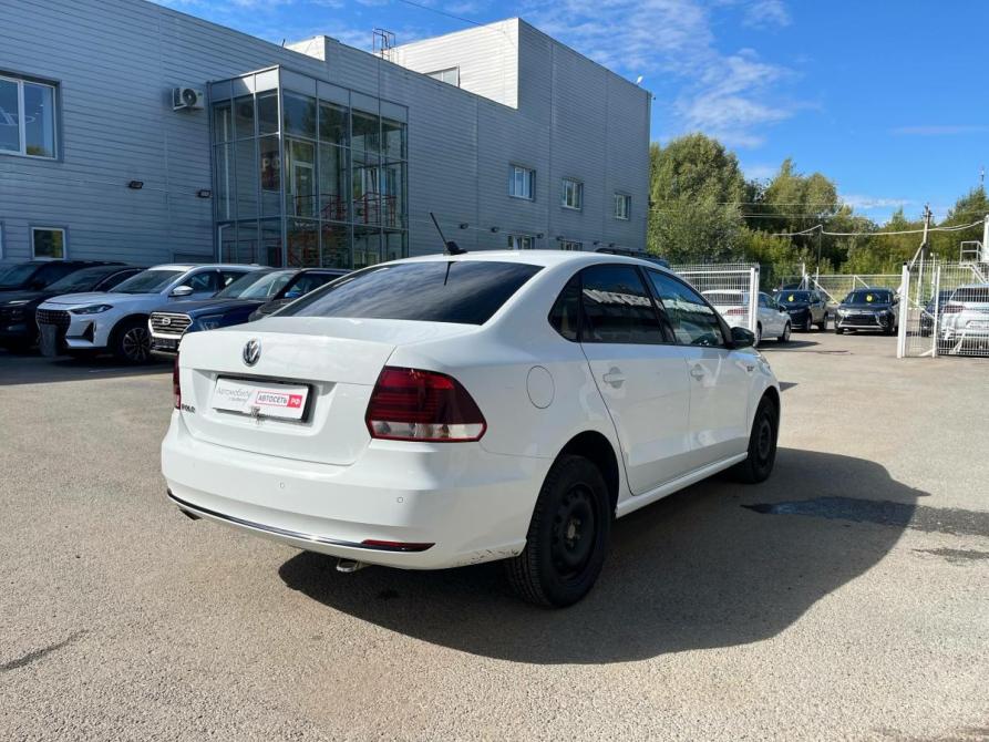 Volkswagen Polo V Рестайлинг Нижнекамск  - изображение 8