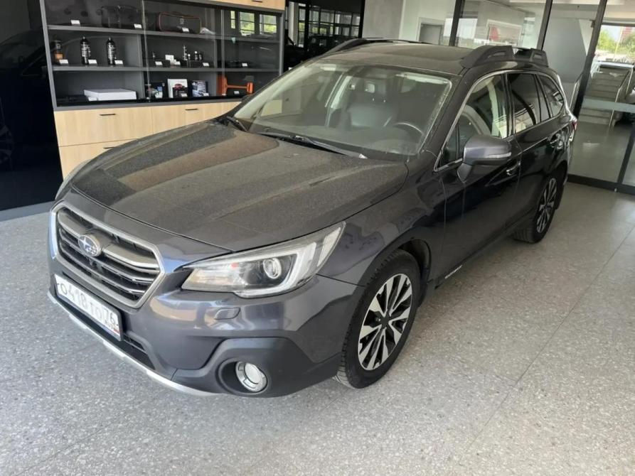 Subaru Outback V Рестайлинг Ярославль  - изображение 1