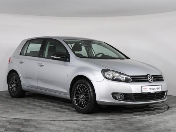 Volkswagen Golf VI с пробегом 2011 года, цена 770 000 рублей, 145938 км, хэтчбек, Автокод Объявления