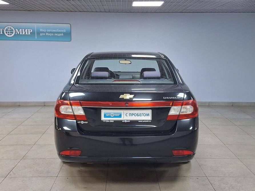 Chevrolet Epica V250 Рестайлинг Москва  - изображение 6