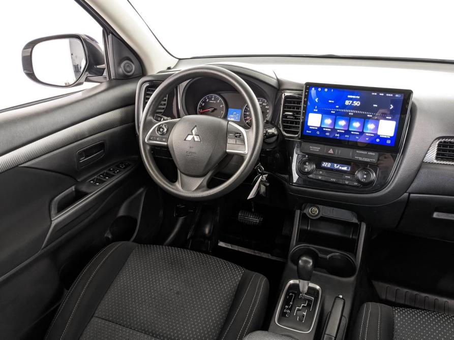 Mitsubishi Outlander III Рестайлинг 2 Москва  - изображение 25