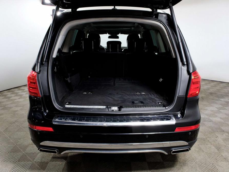 Mercedes-Benz GL-Класс II (X166) Санкт-Петербург  - изображение 12