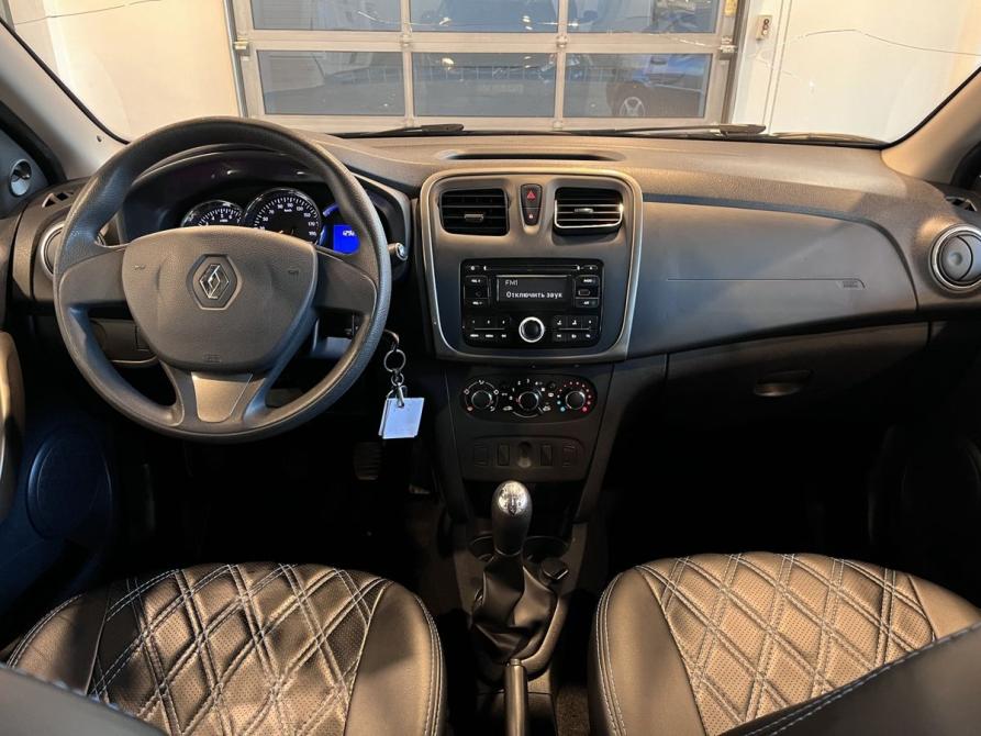 Renault Logan II Чебоксары  - изображение 9